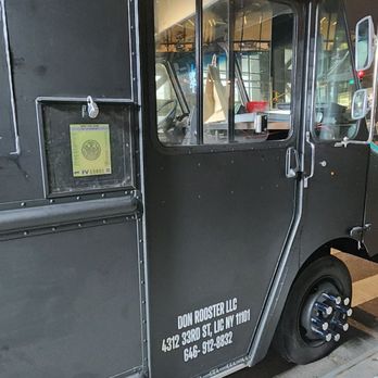 Don Rooster - Food Trucks Near Me Don Rooster - Food Trucks Near Me