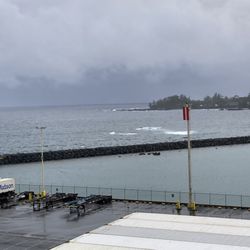 Hilo cruise port
