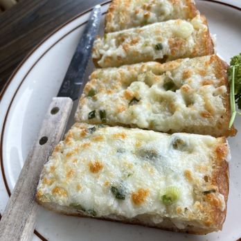 Tony's on the Pier - Cheesy bread - Yum! - Bars Near Me - Redondo Beach, California Tony's on the Pier - Cheesy bread - Yum! - Bars Near Me - Redondo Beach, California