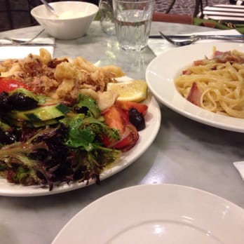 Ragu Pasta & Wine Bar - The restaurant is famous for its carbonara pasta which was fantastic! - Italian Near Me - Sydney, NSW Ragu Pasta & Wine Bar - The restaurant is famous for its carbonara pasta which was fantastic! - Italian Near Me - Sydney, NSW
