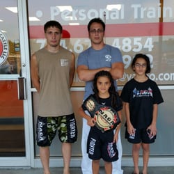Demko Family Martial Arts & Fitness