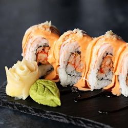 Rock N Roll Sushi