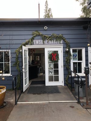 Newsome Harlow by null