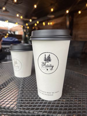 Shady Coffee & Tea by null