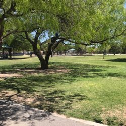 Hidden Valley Park aka Cowboy Park - Park, kids in tree