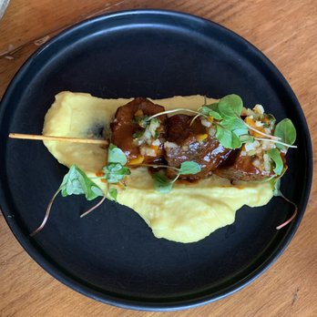 China Chilcano - Short Rib Kushiyaki (Cherry Blossom Festival Special) - Peruvian Near Me - Washington, DC, District of Columbia
