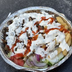 Lamb Lamb Gyro Platter