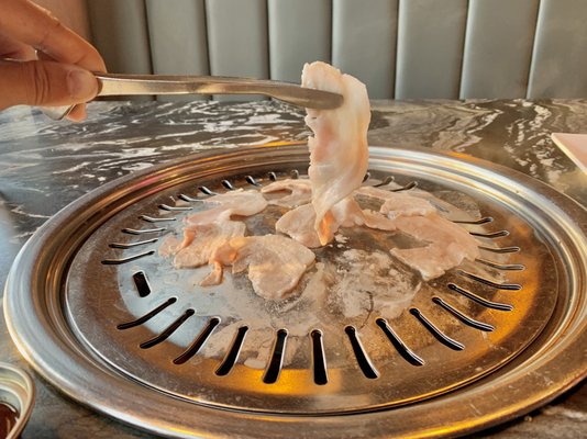 OMBU Grill by null