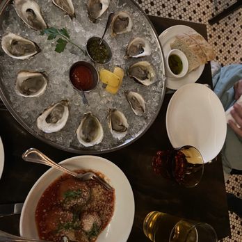 Formento's - Oysters, Meatball, Peroni Beer - Italian Near Me - Chicago, Illinois Formento's - Oysters, Meatball, Peroni Beer - Italian Near Me - Chicago, Illinois