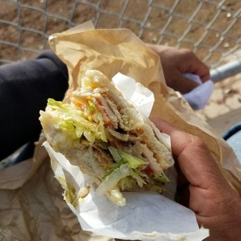 Ike's Place - Bill Walsh - Sandwiches Near Me - San Mateo, California Ike's Place - Bill Walsh - Sandwiches Near Me - San Mateo, California