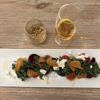 Driscoll Cuisine & Cocktail Concepts - Beat and goat cheese salad - Personal Chefs Near Me - Phoenix, Arizona Driscoll Cuisine & Cocktail Concepts - Beat and goat cheese salad - Personal Chefs Near Me - Phoenix, Arizona