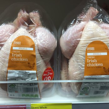 Dunnes stores - Irish chicken - Shopping Centers Near Me - Kilkenny, KK