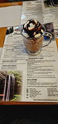 Menu photo 2 Hocking Hills Diner Logan, OH Menu photo 2 Hocking Hills Diner Logan, OH