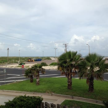 Surfside Condominiums - Beach across the street - Condominiums Near Me - Corpus Christi, Texas