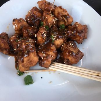 Yard House - Gardein wings - not really wing shaped tho - Bars Near Me - Temecula, California Yard House - Gardein wings - not really wing shaped tho - Bars Near Me - Temecula, California