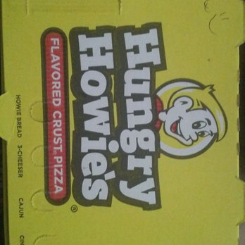 Hungry Howie's Pizza - The 'thank you' is a nice touch I appreciated. - Pizza Near Me - Clarkston, Michigan Hungry Howie's Pizza - The 'thank you' is a nice touch I appreciated. - Pizza Near Me - Clarkston, Michigan