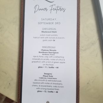 82 Queen - Menu - Southern Near Me - Charleston, South Carolina