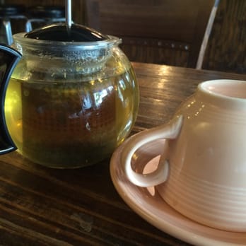 Drip - Orange blossom green tea! - Coffee & Tea Near Me - Columbia, South Carolina