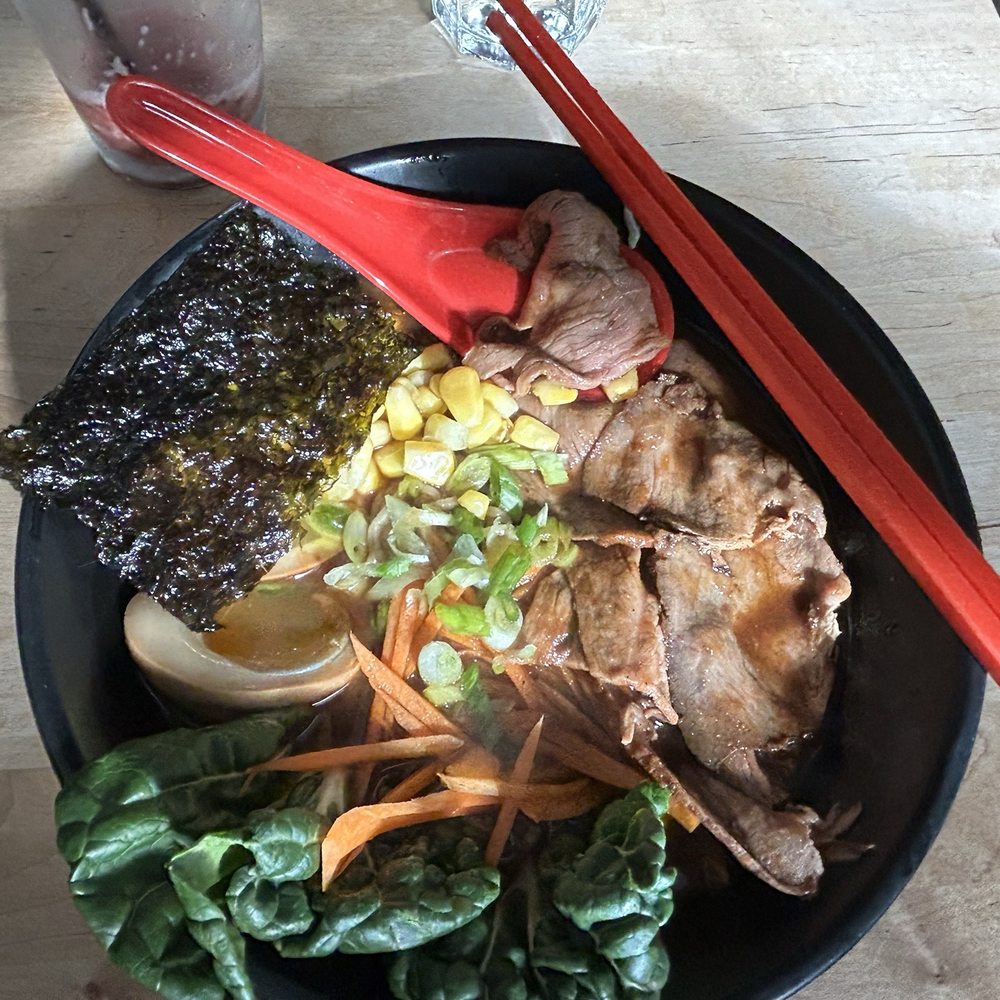 Feast Cafe Bistro - Bison ramen - Canadian (New) Near Me - Winnipeg, Manitoba Feast Cafe Bistro - Bison ramen - Canadian (New) Near Me - Winnipeg, Manitoba