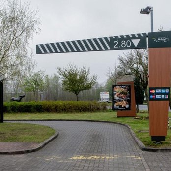 McDonald's - Fast Food Near Me - Elmshorn, SH