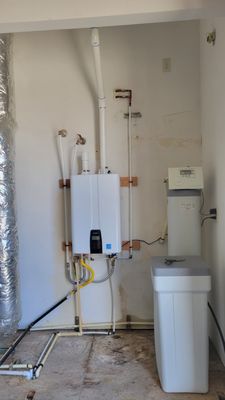 Custom Residential Plumbing
