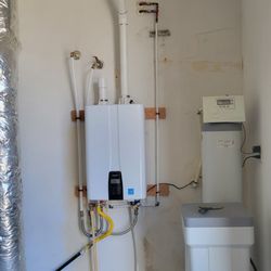 Custom Residential Plumbing
