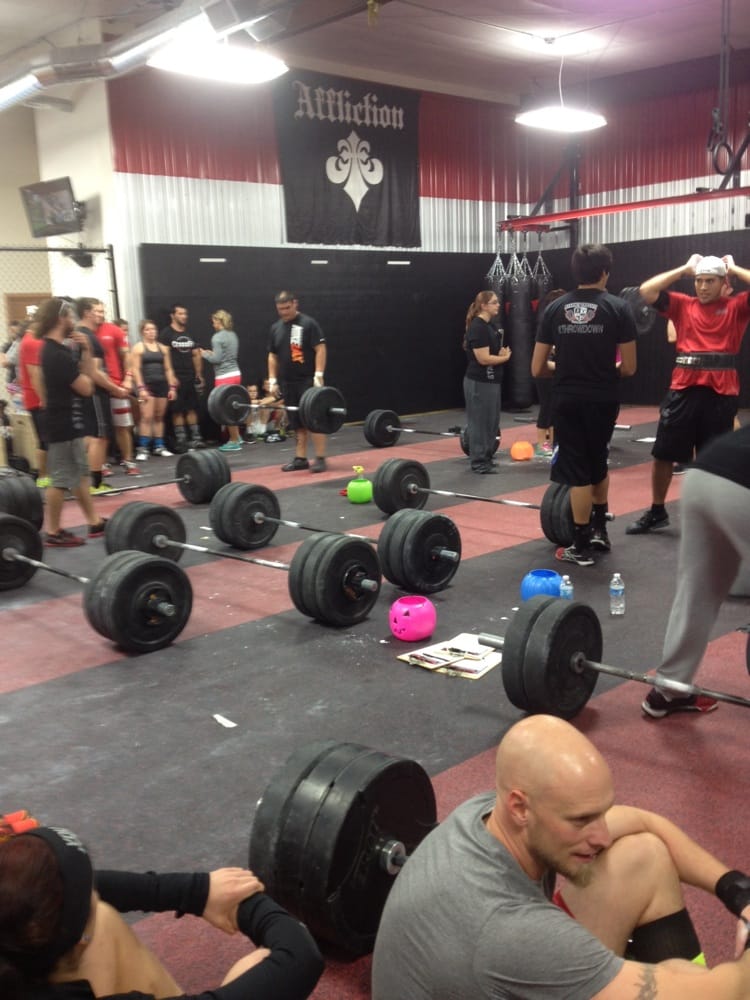 Kearney Crossfit Logo