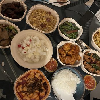 Tigawok - Orange chicken, mapo tofu, green beans, chow mein, fried rice, pork belly, chicken, beef - Chinese Near Me - Irvine, California Tigawok - Orange chicken, mapo tofu, green beans, chow mein, fried rice, pork belly, chicken, beef - Chinese Near Me - Irvine, California
