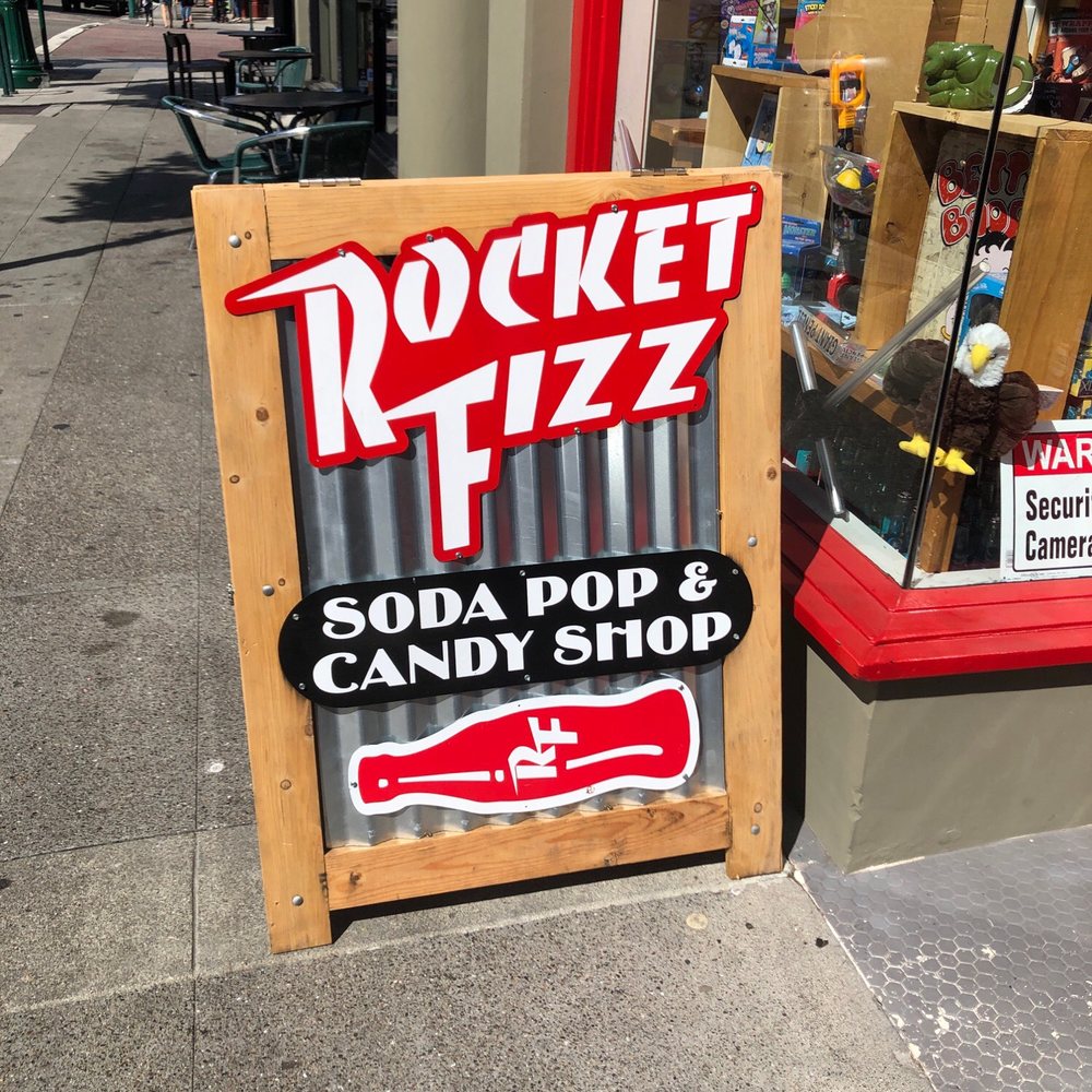 Rocket Fizz -Alameda - Candy Stores Near Me - Alameda, California Rocket Fizz -Alameda - Candy Stores Near Me - Alameda, California