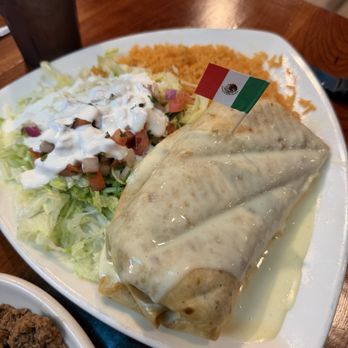 Bandidos Cantina and Grill - Chimichanga - Mexican Near Me - Youngstown, Ohio Bandidos Cantina and Grill - Chimichanga - Mexican Near Me - Youngstown, Ohio