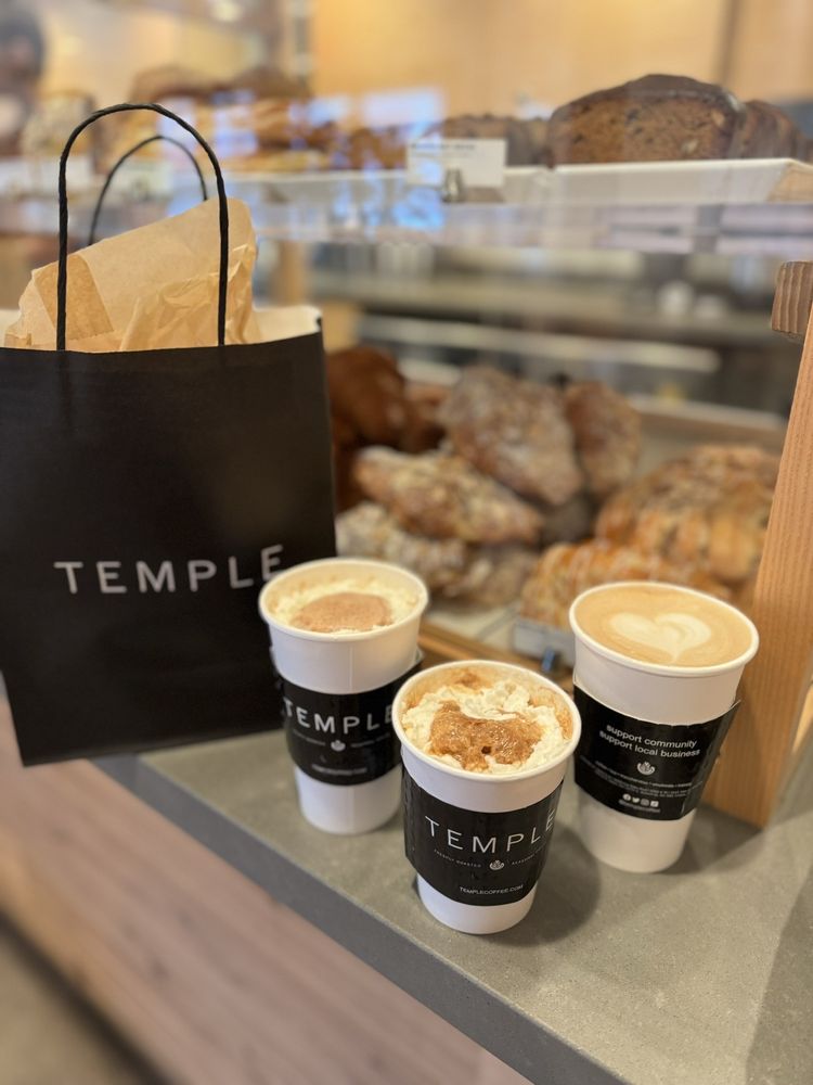 TEMPLE COFFEE ROASTERS Updated September 2024 213 Photos & 66
