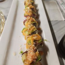 Oishi Sushi - Spiderman roll