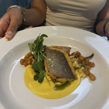 Allora - Branzino - Wine Bars Near Me - Sacramento, California