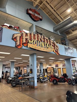 Thunder Mountain Harley-Davidson