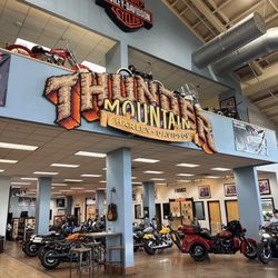 Thunder Mountain Harley-Davidson