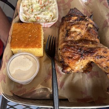 Tsg Bbq - Quarter chicken - Barbeque Near Me - Elma, New York