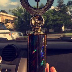 Crown Trophy - Great work!