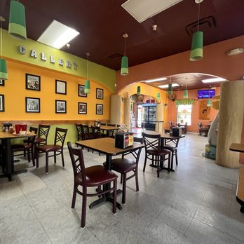 Habanero's Tacos - Mexican Near Me - Seabrook, Texas
