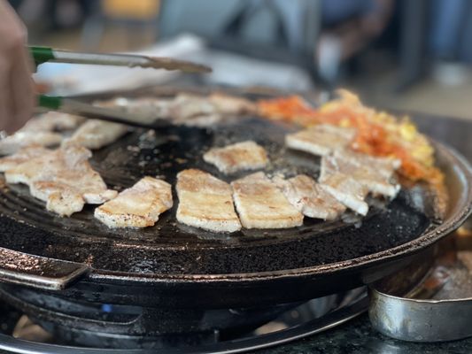 Honey Pig BBQ Austin by null