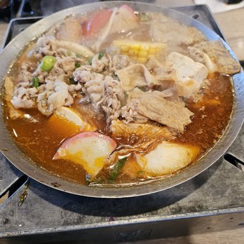 Boiling Point - Beef - Taiwanese Near Me - San Gabriel, California