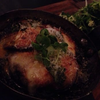 Whyte & Brown - Parmigiana - Modern European Near Me - London, XGL