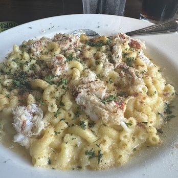 BluWater Bistro - Dungeness Crab Mac & Cheese - American Near Me - Seattle, Washington BluWater Bistro - Dungeness Crab Mac & Cheese - American Near Me - Seattle, Washington