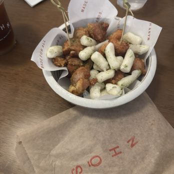 Sohn - Popcorn chicken - Cafes Near Me - San Francisco, California