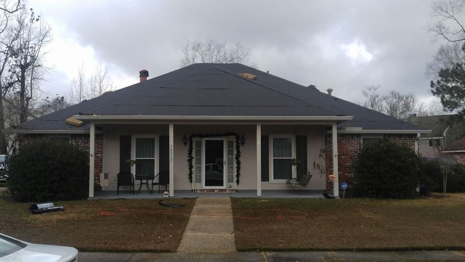 Slide of TJs Construction