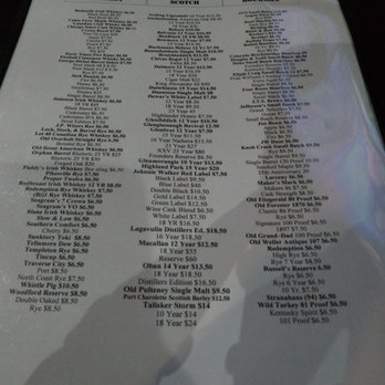 Sebastian's Ale and Whiskey House - Sports Bars Near Me - Brookfield, Illinois Sebastian's Ale and Whiskey House - Sports Bars Near Me - Brookfield, Illinois