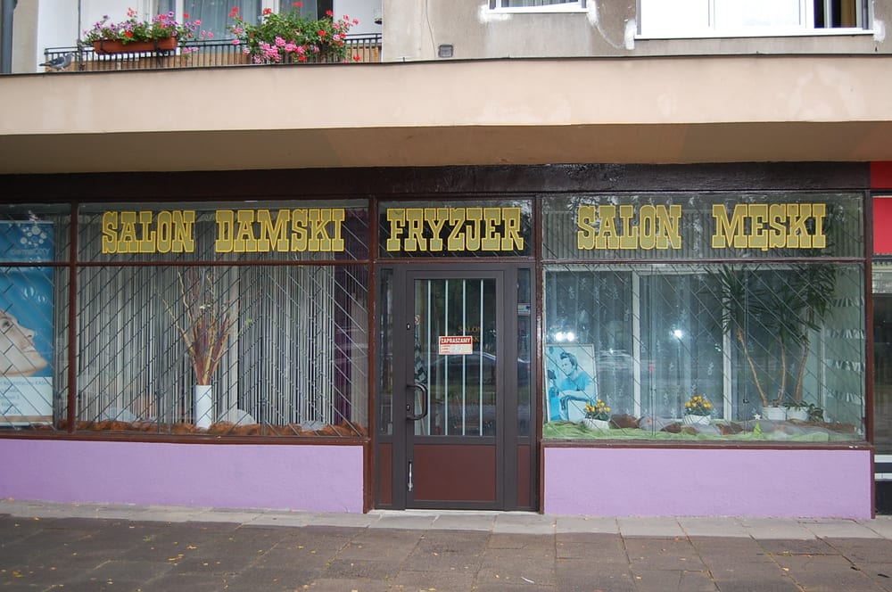 ZAKŁAD FRYZJERSKI CARAWELLA Updated September 2024 ul. os. Handlowe