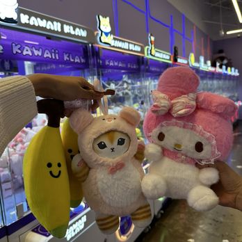Kawaii Klaws - Arcades Near Me - Westminster, California Kawaii Klaws - Arcades Near Me - Westminster, California