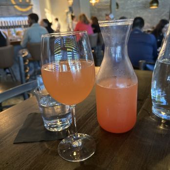 44 Mills Kitchen + Tap - Sunset mimosas - New American Near Me - Concord, North Carolina