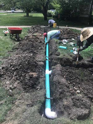 Slide of Newman Irrigation & Plumbing