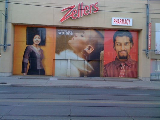 Gerrard Square Shopping Centre by null